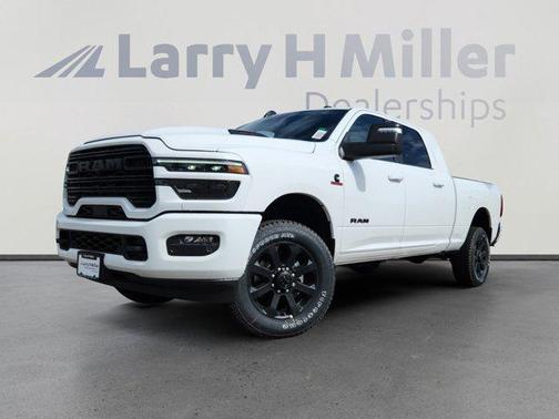 2025 RAM 2500 Laramie