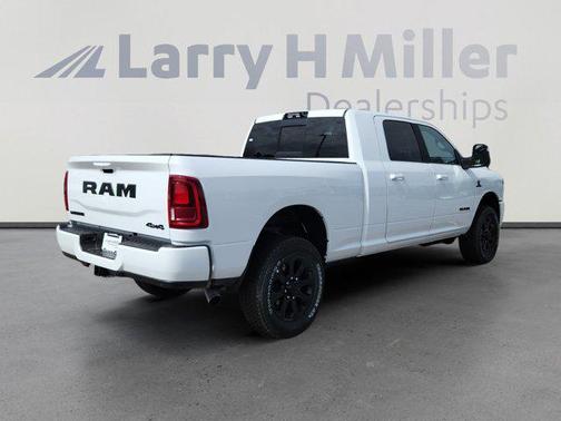 2025 RAM 2500 Laramie