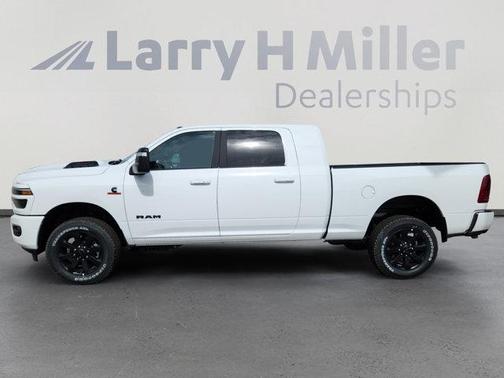 2025 RAM 2500 Laramie