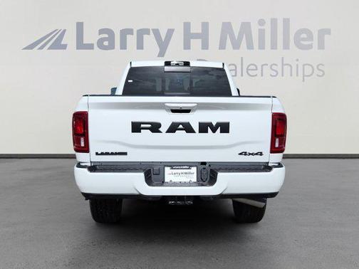 2025 RAM 2500 Laramie