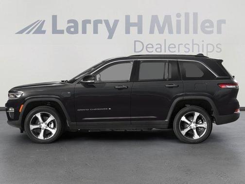 2025 Jeep Grand Cherokee 4xe Base