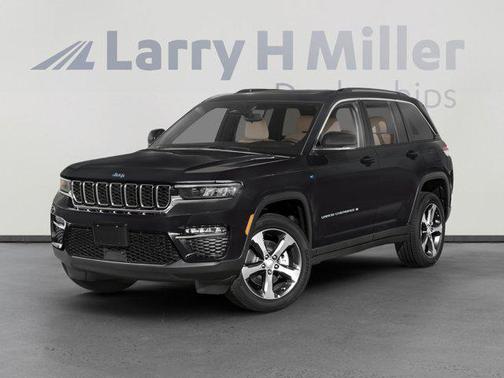 2025 Jeep Grand Cherokee 4xe Base