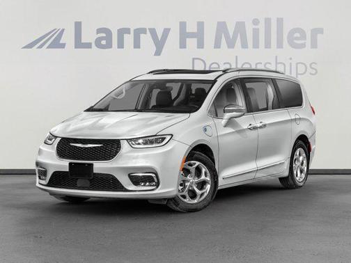 2022 Chrysler Pacifica Hybrid Touring L