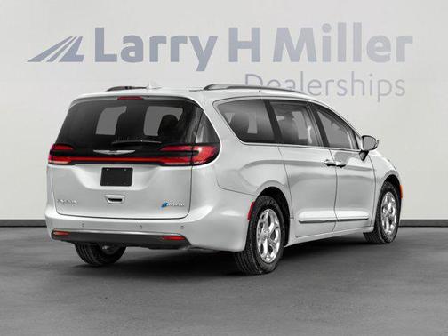 2022 Chrysler Pacifica Hybrid Touring L