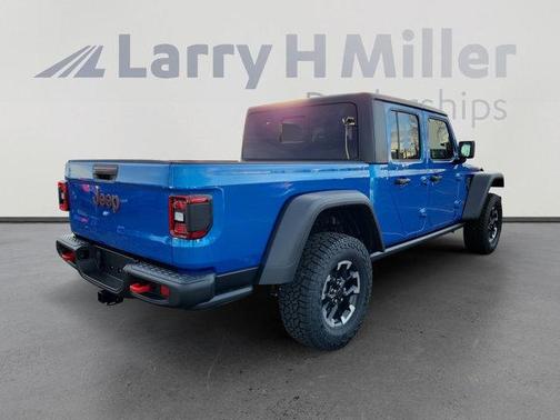 2026 Jeep Gladiator Rubicon