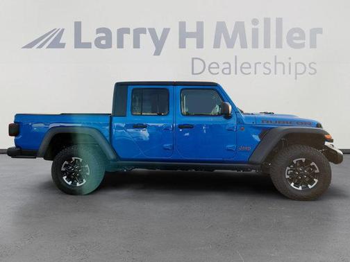 2026 Jeep Gladiator Rubicon