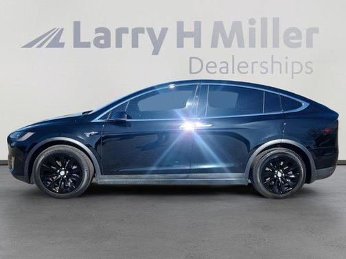 2019 Tesla Model X 75D