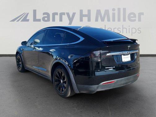 2019 Tesla Model X 75D