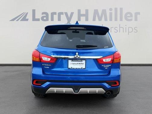2019 Mitsubishi Outlander Sport