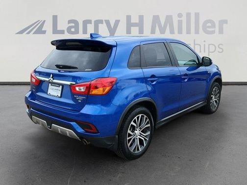 2019 Mitsubishi Outlander Sport