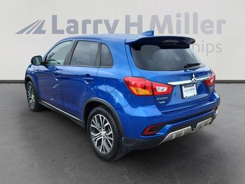2019 Mitsubishi Outlander Sport