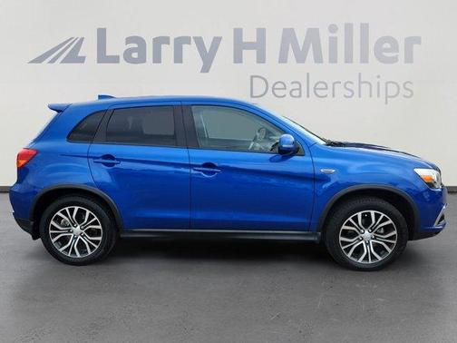 2019 Mitsubishi Outlander Sport SE 2.0