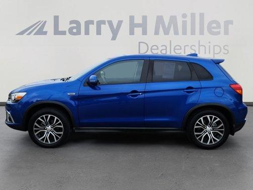 2019 Mitsubishi Outlander Sport