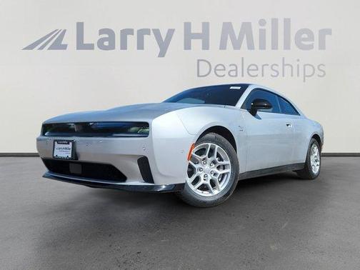 2025 Dodge Charger Daytona R/T