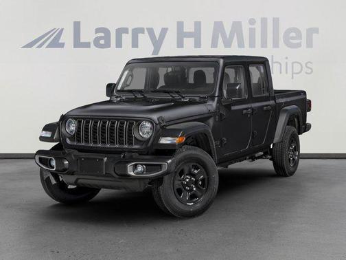 Black Clearcoat 2026 Jeep Gladiator 85th Anniversary Edition