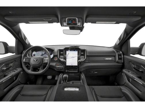 Silver Zynith 2026 RAM 1500 RHO