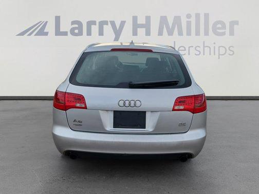 2006 Audi A6 3.2 Avant quattro