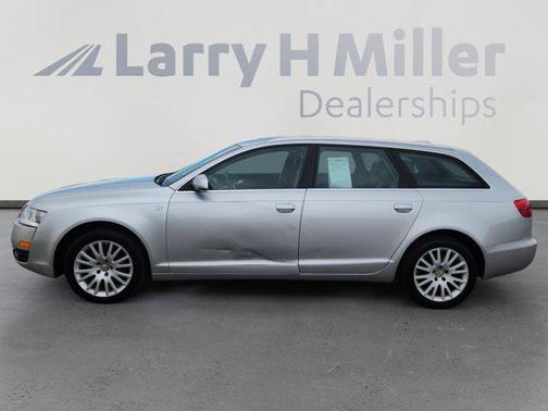 2006 Audi A6 3.2 Avant quattro