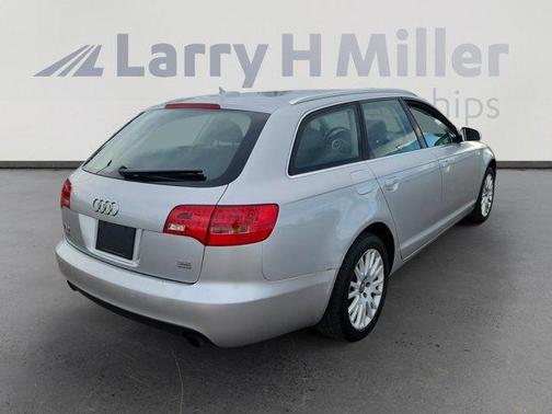 2006 Audi A6 3.2 Avant quattro