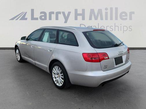 2006 Audi A6 3.2 Avant quattro