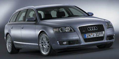 2006 Audi A6 3.2 Avant quattro