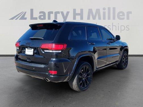 2021 Jeep Grand Cherokee Laredo X