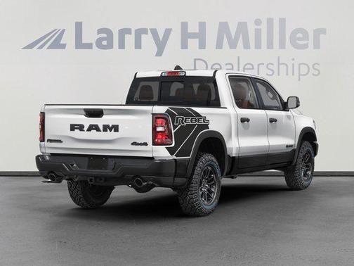 2026 RAM 1500 Rebel