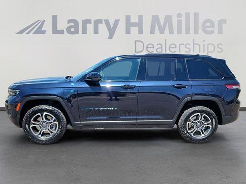 2024 Jeep Grand Cherokee 4xe Trailhawk