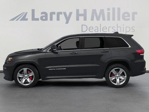 2014 Jeep Grand Cherokee SRT8