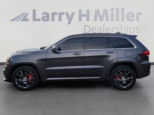 2014 Jeep Grand Cherokee SRT8