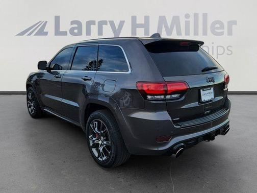 2014 Jeep Grand Cherokee SRT8