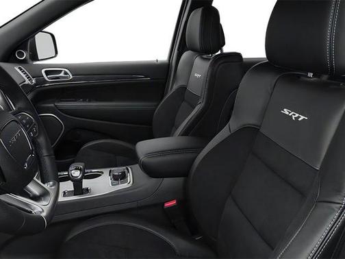 2014 Jeep Grand Cherokee SRT8