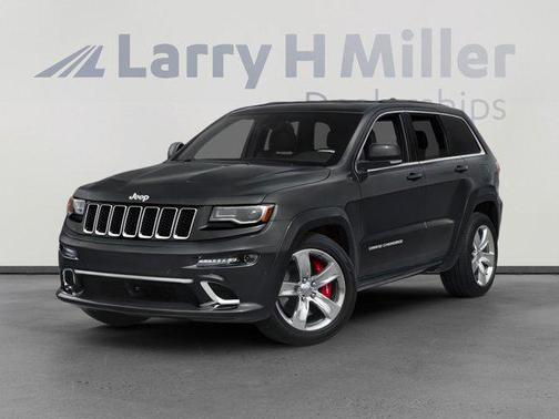 2014 Jeep Grand Cherokee SRT8