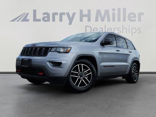 2020 Jeep Grand Cherokee Trailhawk