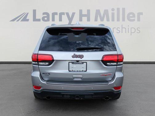 2020 Jeep Grand Cherokee Trailhawk