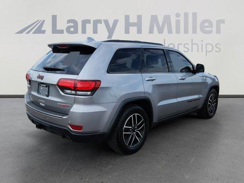 2020 Jeep Grand Cherokee Trailhawk