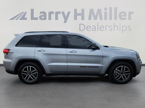 2020 Jeep Grand Cherokee Trailhawk