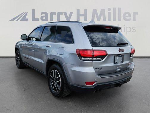 2020 Jeep Grand Cherokee Trailhawk