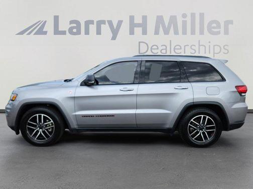 2020 Jeep Grand Cherokee Trailhawk