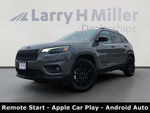 2023 Jeep Cherokee Altitude Lux