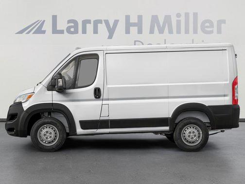 2025 RAM ProMaster 1500 Low Roof