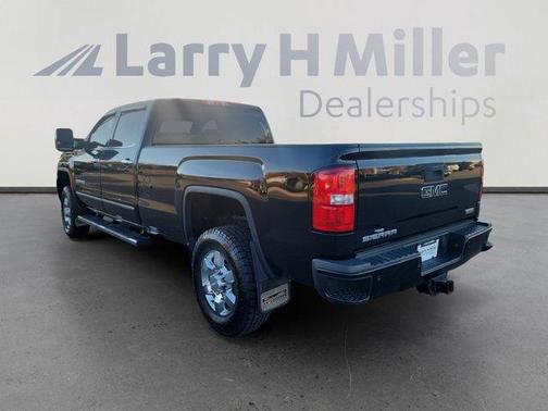 2017 GMC Sierra 2500 SLT