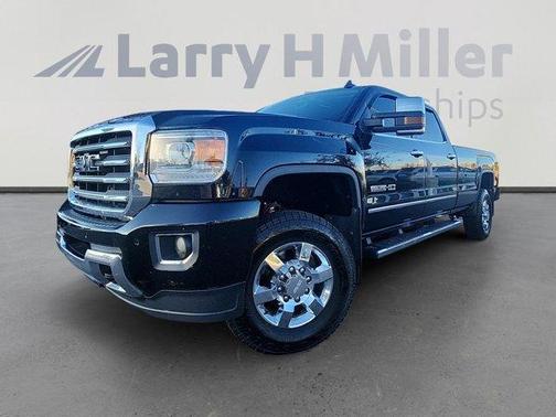 2017 GMC Sierra 2500 SLT