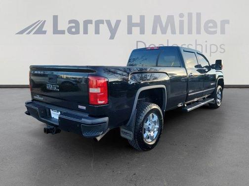 2017 GMC Sierra 2500 SLT