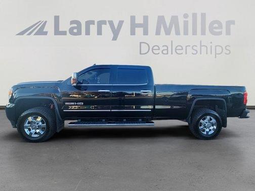 2017 GMC Sierra 2500 SLT