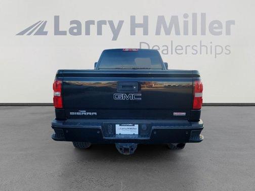 2017 GMC Sierra 2500 SLT