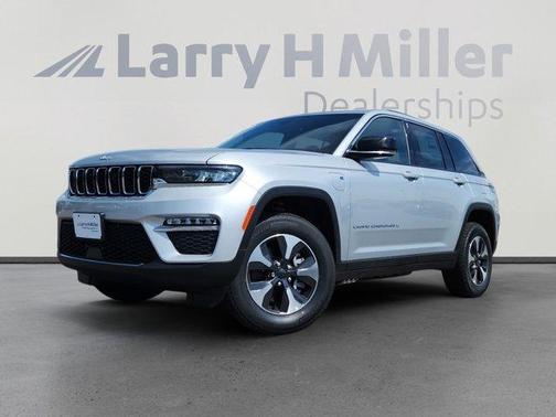 2025 Jeep Grand Cherokee 4xe Base
