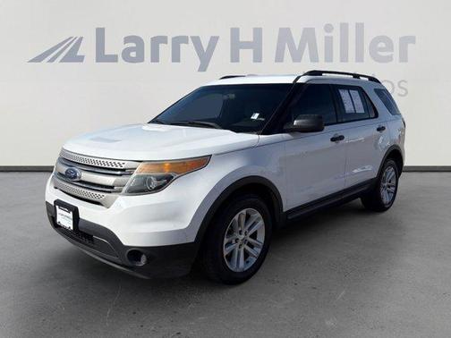 2013 Ford Explorer Base