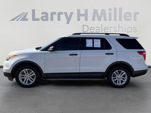 2013 Ford Explorer Base