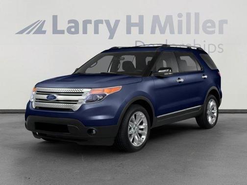 2013 Ford Explorer Base